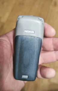 Nokia кнопочные две модели C5, 1101,