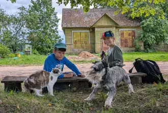 Каникулы за городом. BOBR.BY собрал идеи для лета с детьми