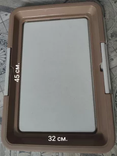 Туалет для собак/кошек