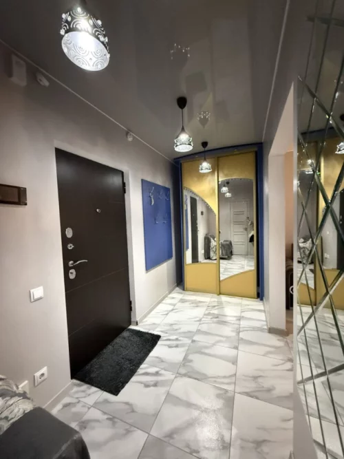 Апартаменты в центре Бобруйска на 19 этаже