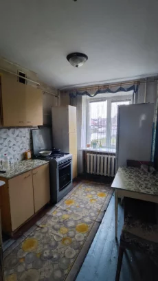 Двухкомнатная квартира на ул. Октябрьская, д. 171