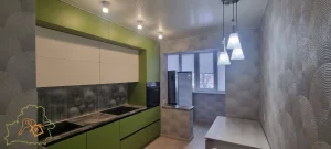 2-х комнатная квартира улучшенной планировки по ул. Рокоссовского, 68