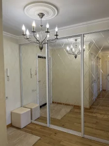 2 комнатную квартиру