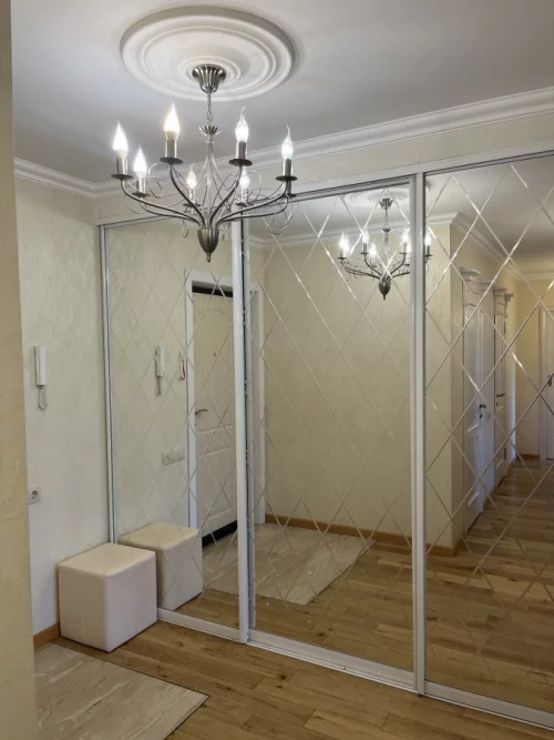 2 комнатную квартиру