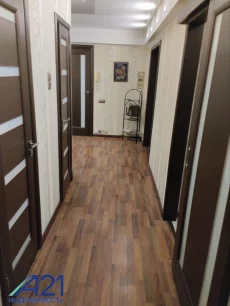 Трехкомнатная квартира на пр-де Звёздном