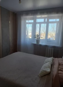 Трехкомнатная квартира в центре по ул. Чонгарская, д. 137