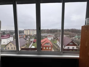 3-комн. квартира в кирп. доме по ул.Энгельса с видом на городской парк