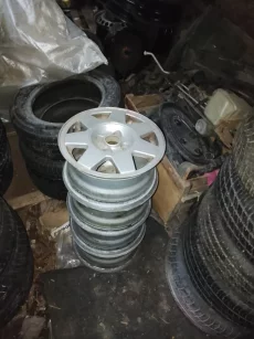 Диски на р-14