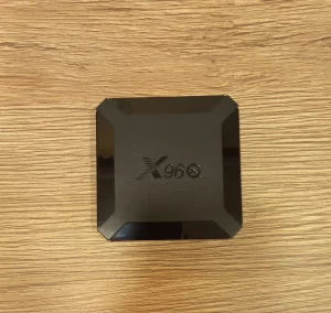 Приставка Smart TV X96Q