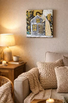 Картина "Ангел Хранитель"