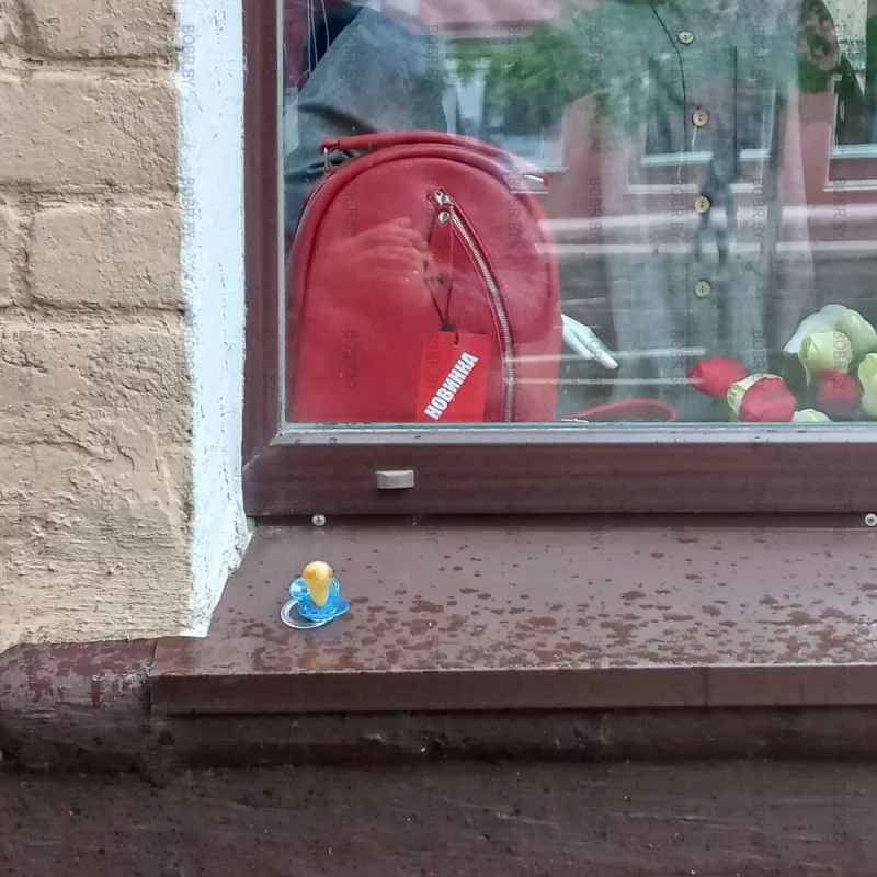 Пропала игрушка