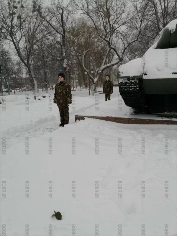 "Вахта памяти" 
