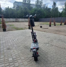 Электросамокат FREEBOY J30 MAX
