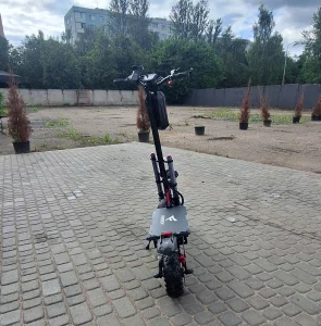 Электросамокат FREEBOY J30 MAX