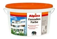Акция на фасадную краску ALPINA!!!