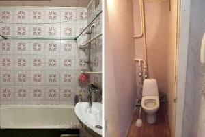 1-комнатная квартира рядом с гор.парком по ул. Московская, 100