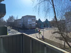 1 комнатная квартира в центре