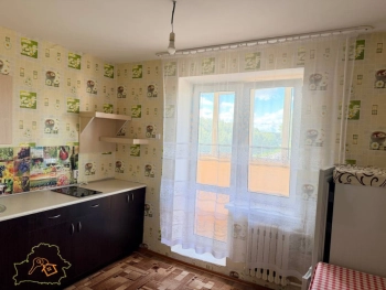 1-комнатная квартира в 5 м/р, на ул. Строителей, 18