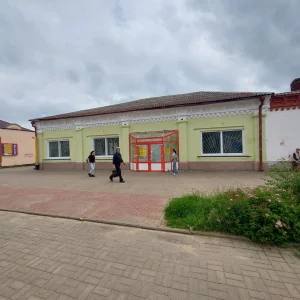 Помещение возле Центрального рынка