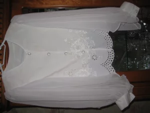 Нарядная блузка