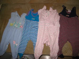 Детские вещи по 2 руб