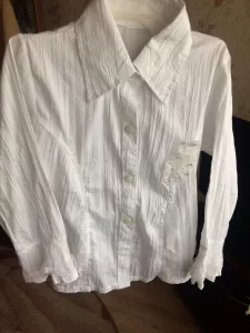 Нарядная рубашка