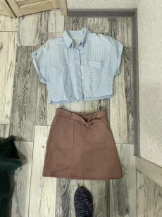 Одежда для девочки подростка