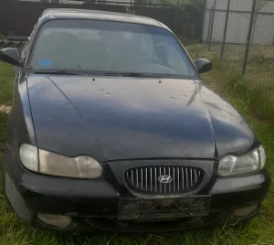 Hyundai Sonata Y3 (рестайлинг) 1998, седан, механика 2.0 бензин