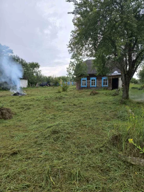 Дом в деревне
