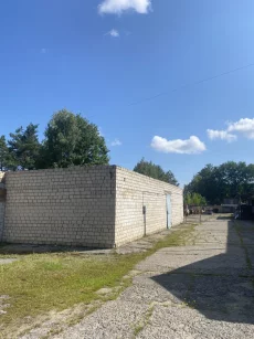 Комплекс для производства и бизнеса