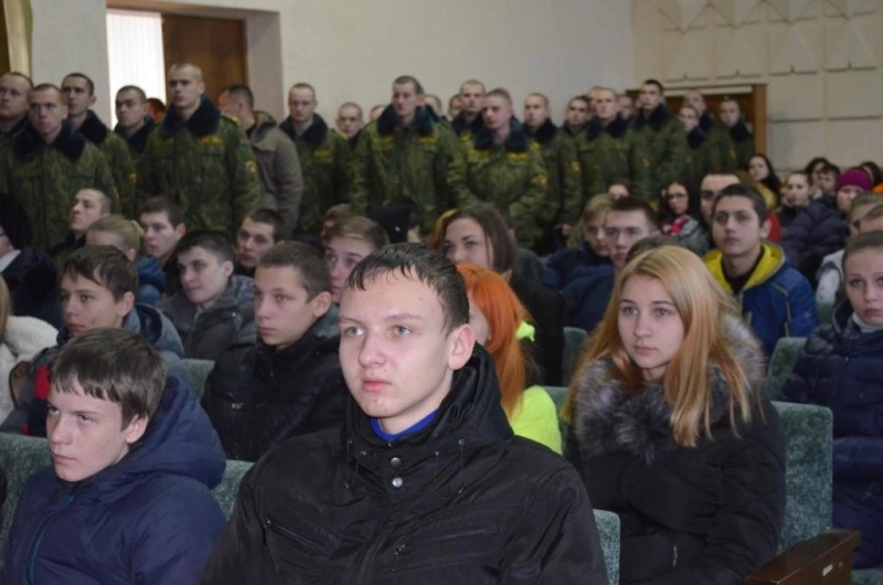 День открытых дверей