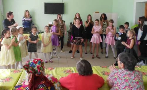 «Красота, мудрость и женственность – спасают мир»