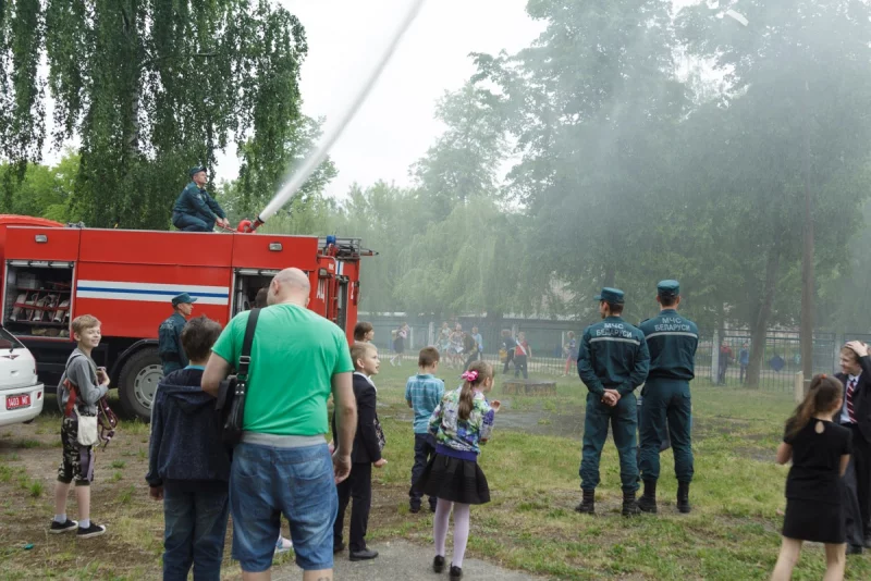 Накануне International Children’s Day