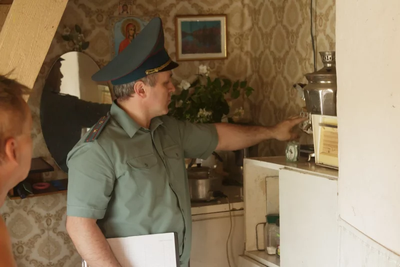 Прошла профилактическая акция