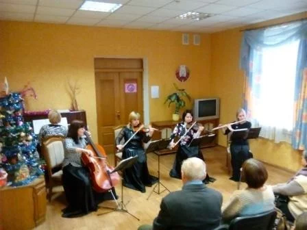 Звуки Рождества