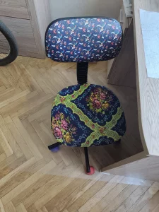 Стул компьютерный детский