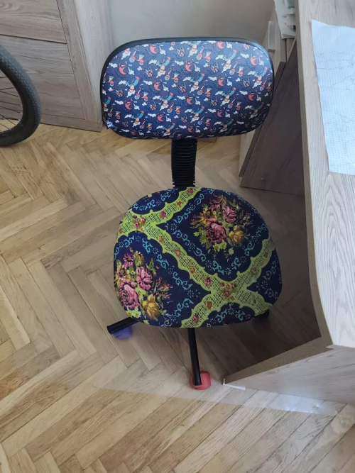 Стул компьютерный детский