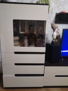 Стенка модульная