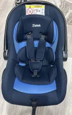 Автокресло/люлька Zlatek Colibri Lux