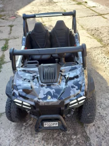 Детский электромобиль