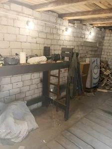 Гараж в пгск 10