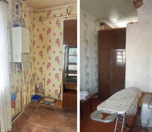 Дом с газ. отоплением и садом по ул. Мопра