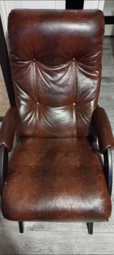 Кресло качалка