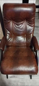 Кресло качалка