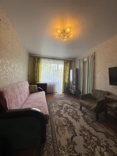 Трехкомнатная квартира