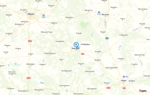 Полдома с участком в Бобруйске, на ул. Пушкина