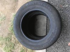 Покрышки летние легковые 215/65/16 Continental