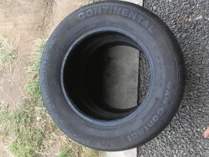 Покрышки летние легковые 215/65/16 Continental