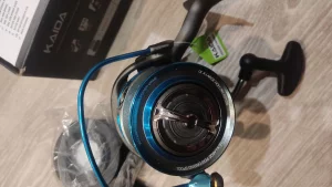 Катушка Kaida Amunk 5500