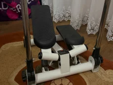 Степпер с функцией Скандинавской ходьбы